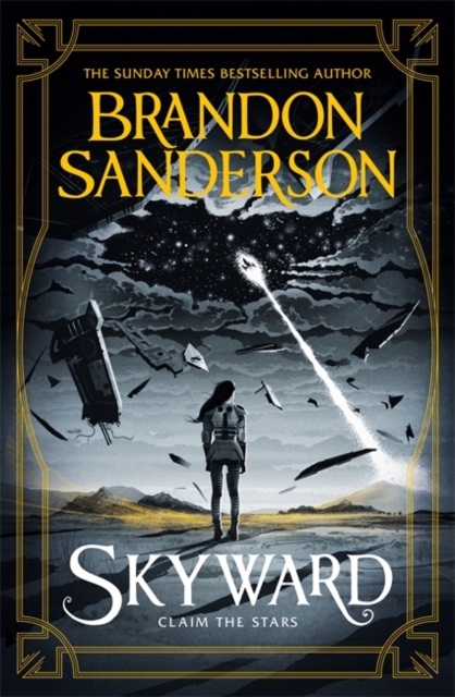 Skyward, Hardback Book