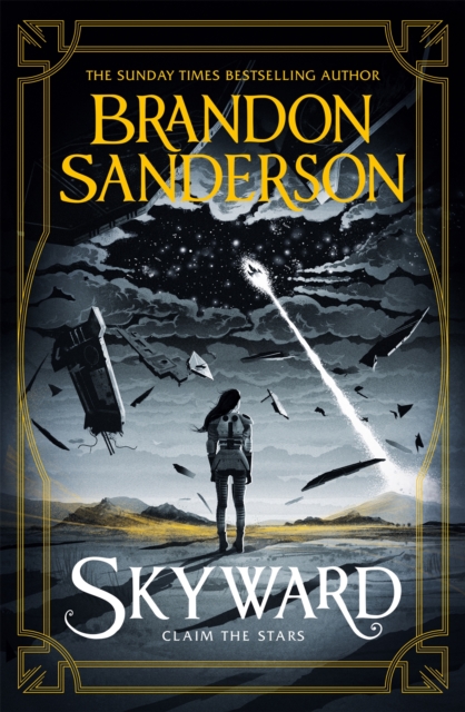 Skyward : The First Skyward Novel, Paperback / softback Book
