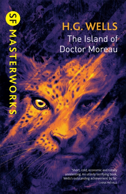 The Island Of Doctor Moreau, Paperback / softback Book