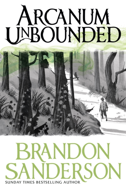 Arcanum Unbounded : The Cosmere Collection, Paperback / softback Book