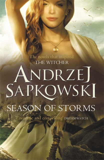 Season of Storms : A Novel of the Witcher - Now a major Netflix show, Paperback / softback Book