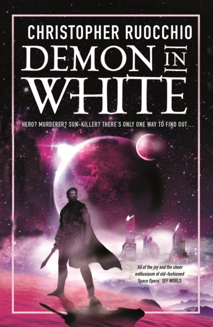 Demon in White : Book Three, EPUB eBook