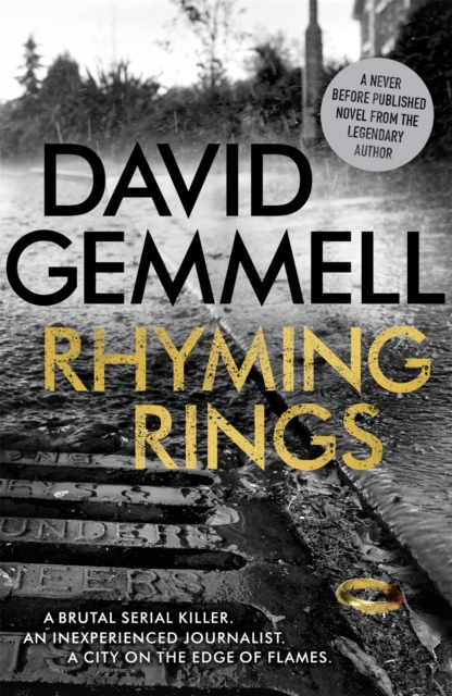 Rhyming Rings, Paperback / softback Book
