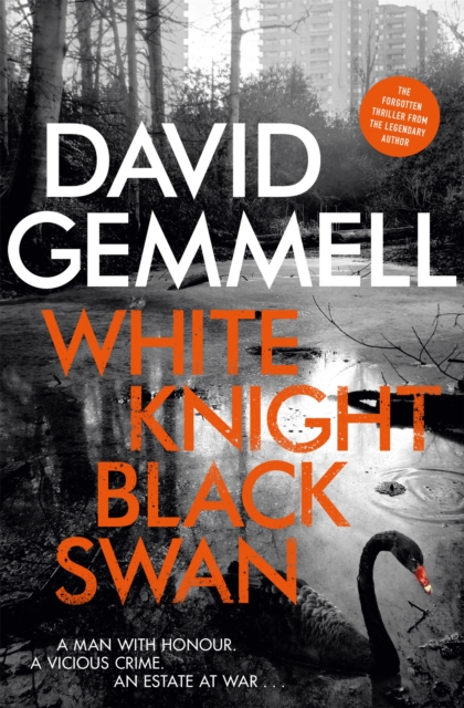 White Knight/Black Swan, Paperback / softback Book