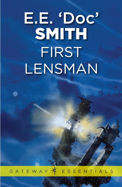 First Lensman, EPUB eBook