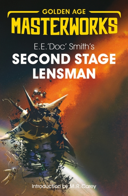 Second Stage Lensmen, EPUB eBook