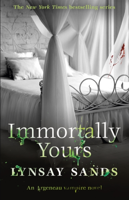 Immortally Yours : Book Twenty-Six, Paperback / softback Book