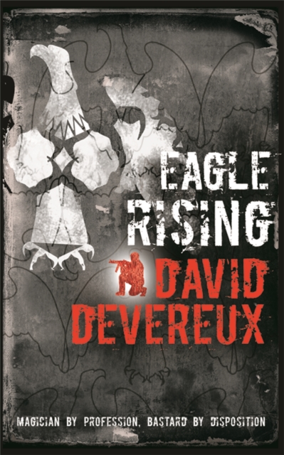 Eagle Rising, Paperback / softback Book