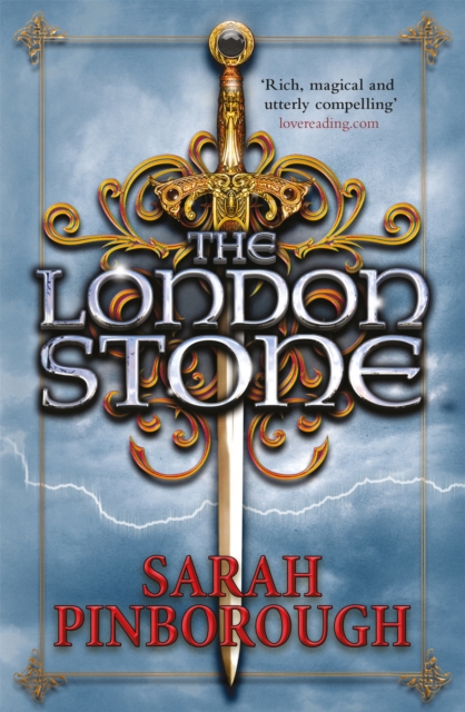 The London Stone : Book 3, Paperback / softback Book