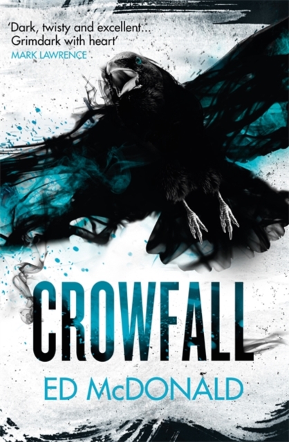 Crowfall : The Raven's Mark Book Three, Hardback Book