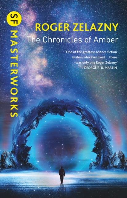 The Chronicles of Amber, Paperback / softback Book