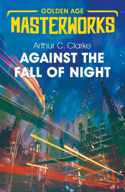 Against the Fall of Night, Paperback / softback Book
