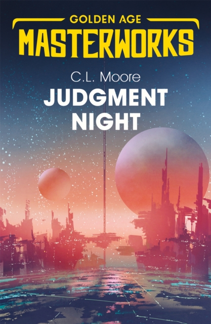 Judgment Night: A Selection of Science Fiction, Paperback / softback Book