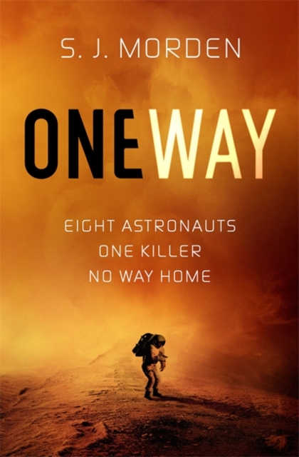 One Way, Paperback / softback Book