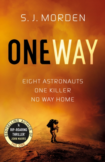 One Way, EPUB eBook