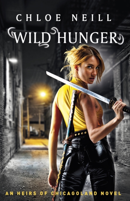 Wild Hunger : An Heirs of Chicagoland Novel, EPUB eBook
