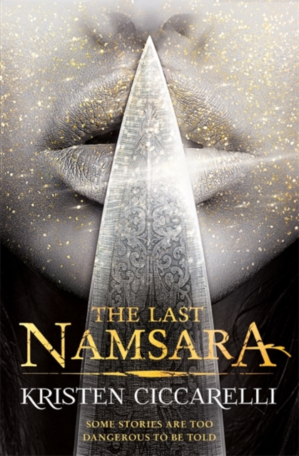The Last Namsara : Iskari Book One, Hardback Book