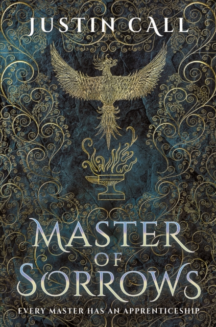 Master of Sorrows : The Silent Gods Book 1, EPUB eBook