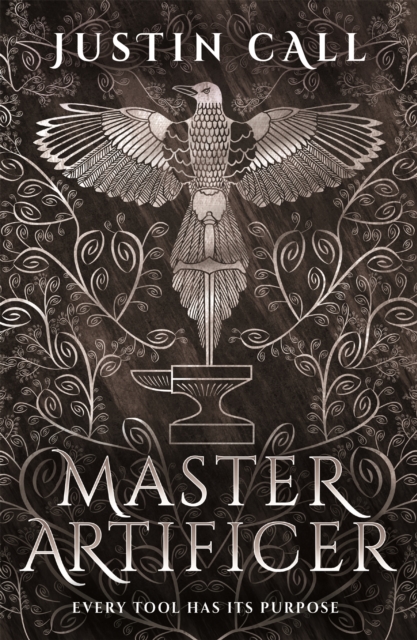 Master Artificer : The Silent Gods Book 2, Hardback Book