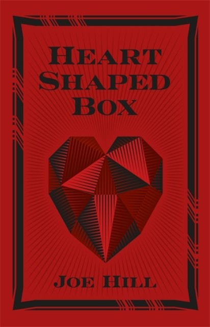 Heart-Shaped Box, Hardback Book