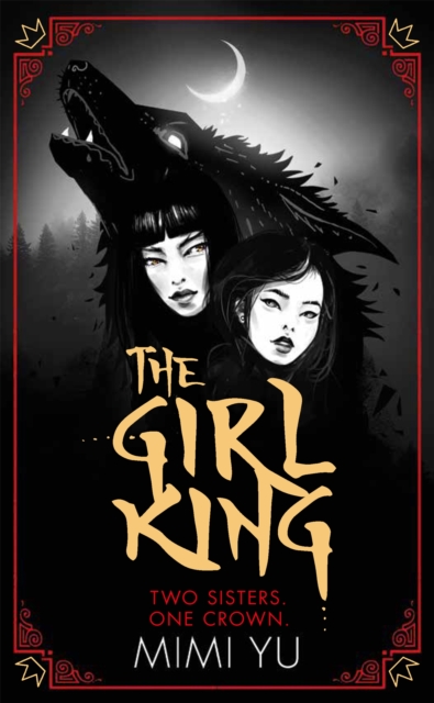 The Girl King, Paperback / softback Book
