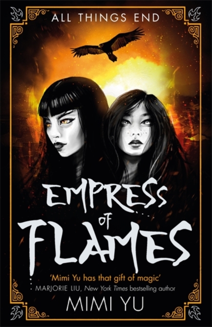 Empress of Flames, Paperback / softback Book