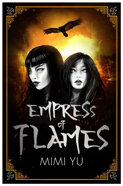 Empress of Flames, EPUB eBook