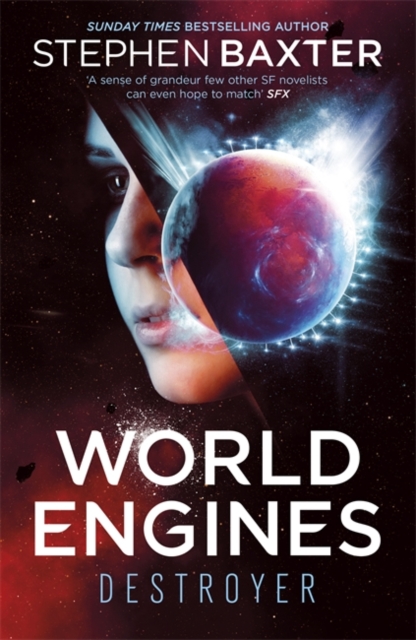 World Engines: Destroyer, Hardback Book