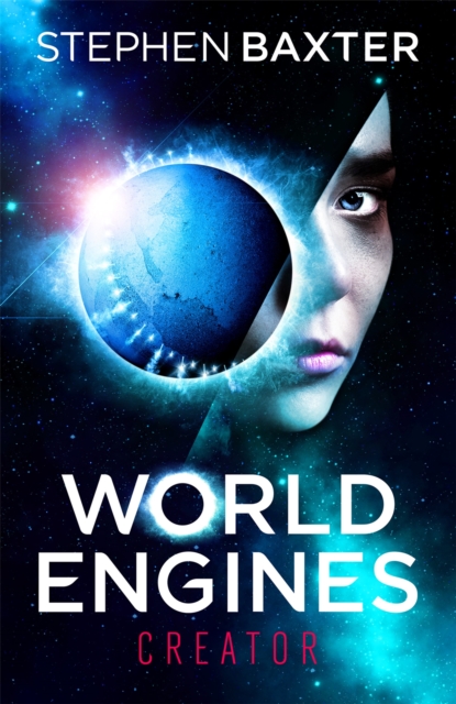 World Engines: Creator : A post climate change high concept science fiction odyssey, Paperback / softback Book