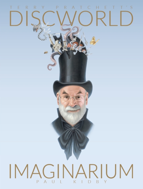 Terry Pratchett's Discworld Imaginarium, EPUB eBook