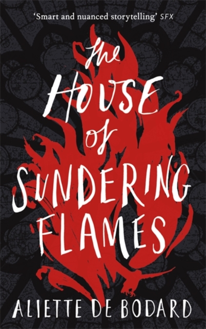 The House of Sundering Flames, Paperback / softback Book