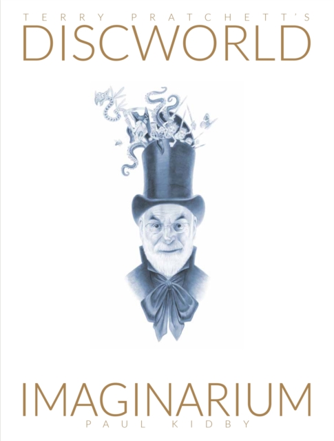Terry Pratchett's Discworld Imaginarium : Signed Limited Special Edition with Slipcase, Hardback Book