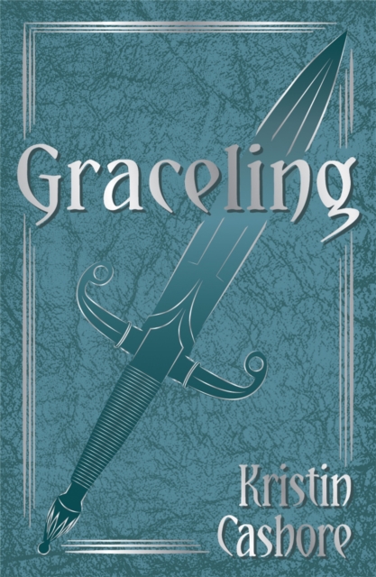 Graceling, Hardback Book