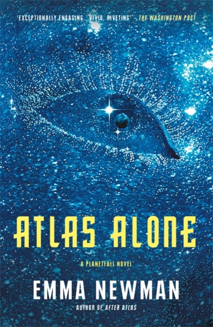 Atlas Alone, Paperback / softback Book