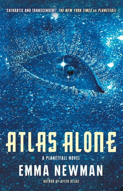 Atlas Alone, Paperback / softback Book