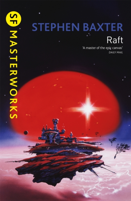 Raft, Paperback / softback Book