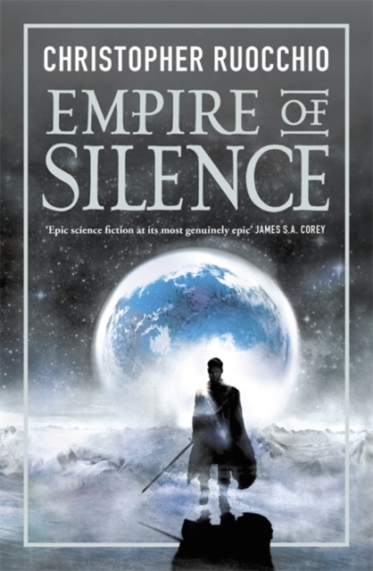 Empire of Silence, Hardback Book