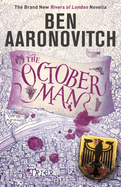 The October Man : A Rivers of London Novella, Paperback / softback Book