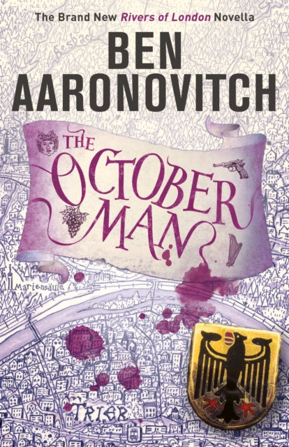 The October Man : A Rivers of London Novella, EPUB eBook