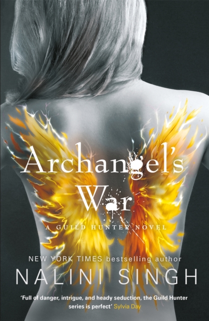 Archangel's War : Guild Hunter Book 12, Paperback / softback Book