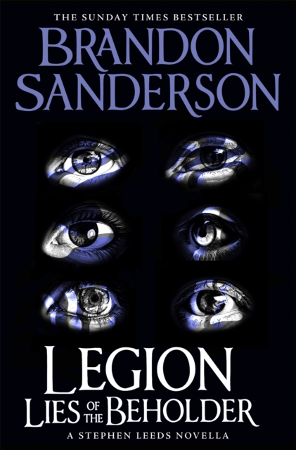 Legion: Lies of the Beholder, Hardback Book