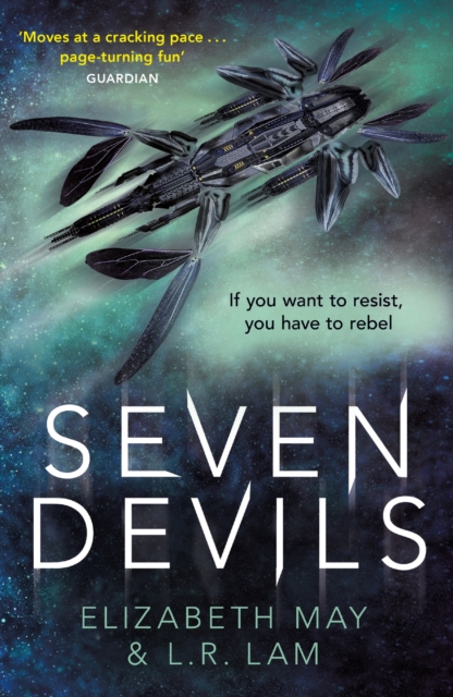 Seven Devils : TikTok Made Me Buy It, Paperback / softback Book