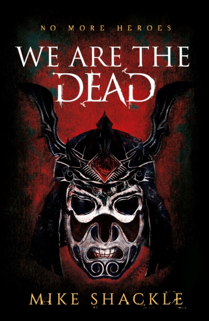 We Are The Dead : The bone shattering epic fantasy thriller, EPUB eBook