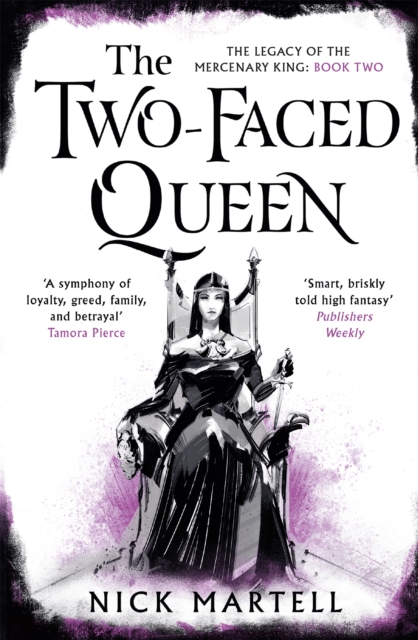 The Two-Faced Queen, Paperback / softback Book