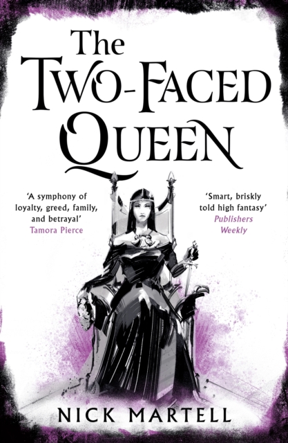 The Two-Faced Queen, EPUB eBook