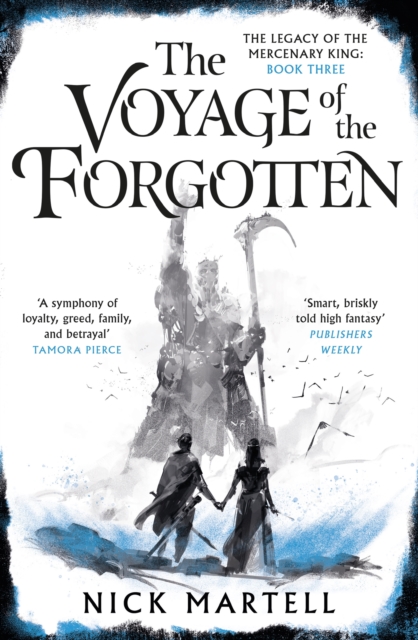 The Voyage of the Forgotten, Paperback / softback Book