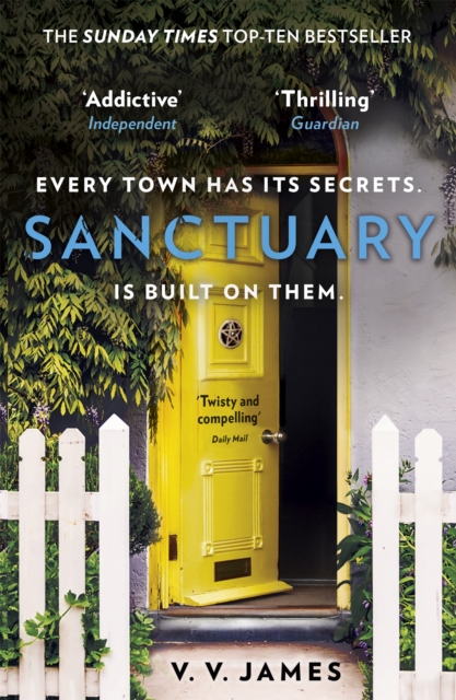 Sanctuary : Big Little Lies meets The Crucible in this Sunday Times bestselling dark fantasy thriller soon to be a major TV series, Paperback / softback Book