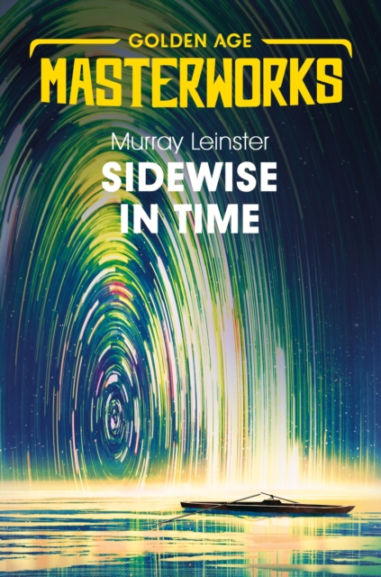 Sidewise in Time, EPUB eBook