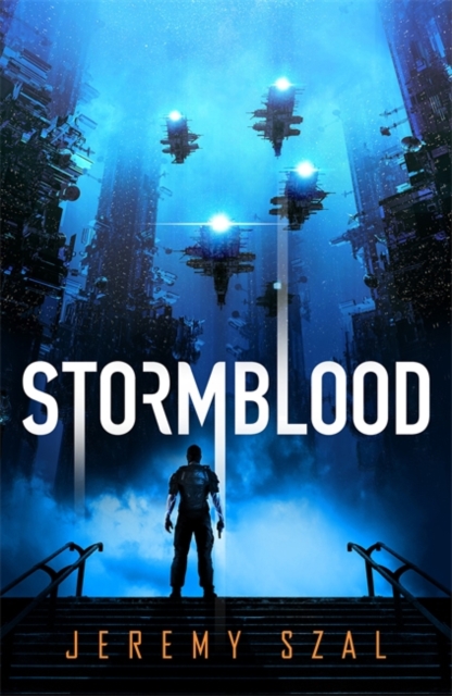 Stormblood, Hardback Book