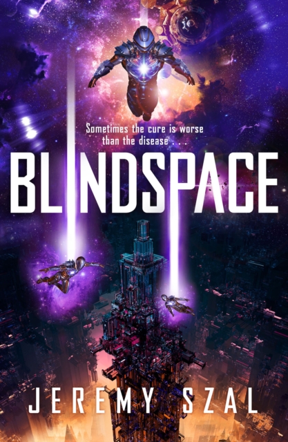 Blindspace, EPUB eBook